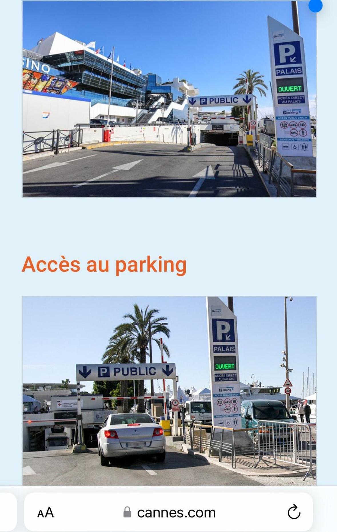 Appartement Palais Des Festivals Cannes Exterior foto