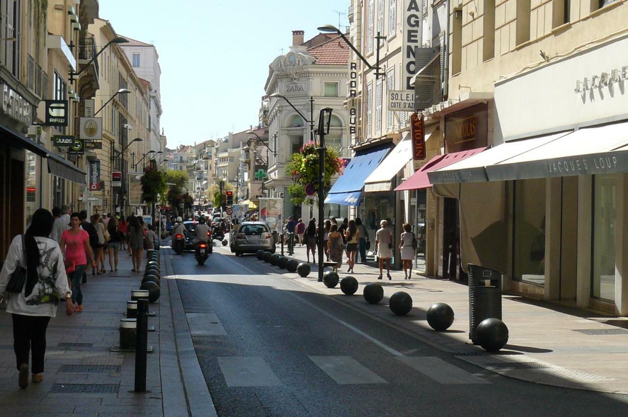 Appartement Palais Des Festivals Cannes Exterior foto