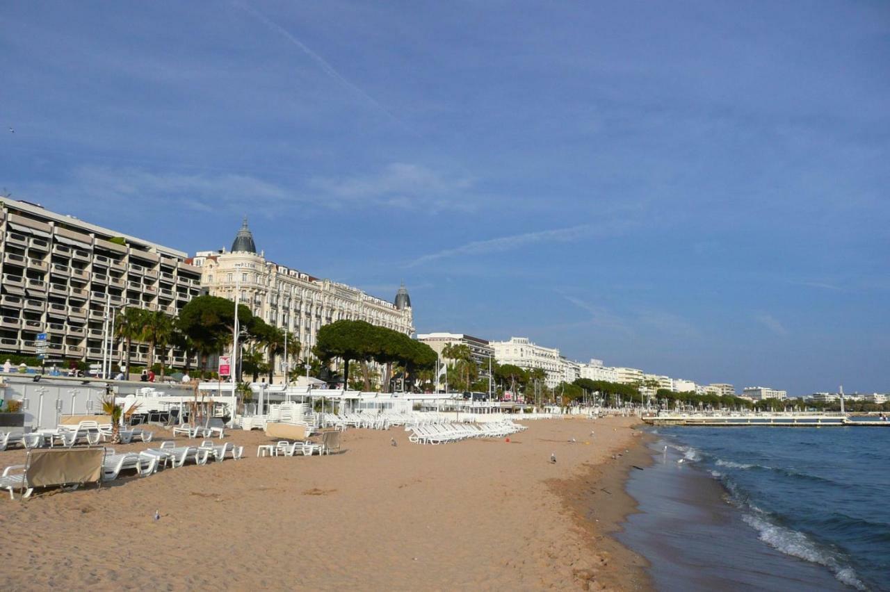Appartement Palais Des Festivals Cannes Exterior foto